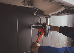 Moda Lavabo Tikali Boru Açma